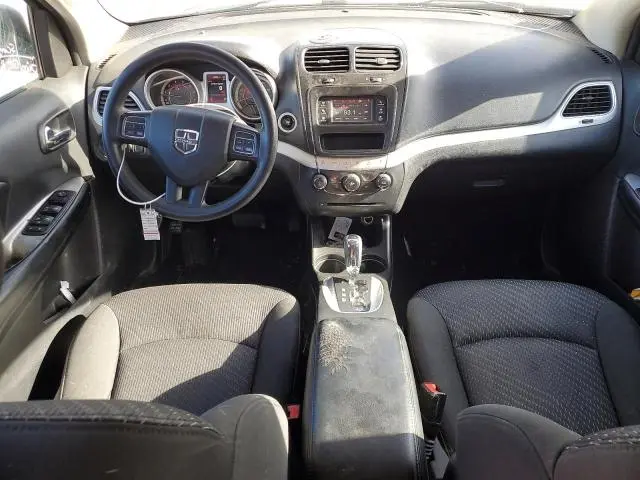 2016 DODGE JOURNEY SXT  