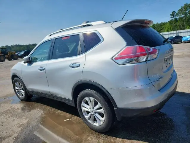 2015 NISSAN ROGUE S  