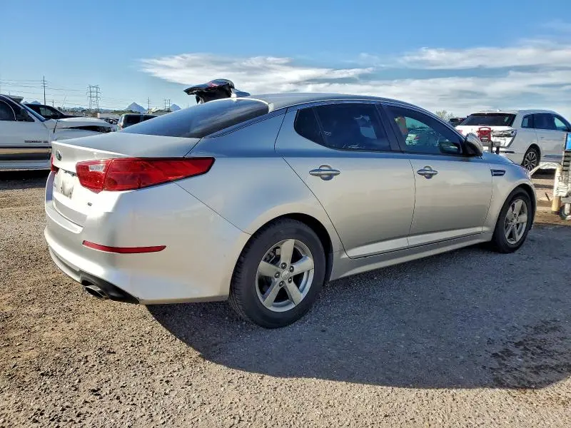 2014 KIA OPTIMA LX  