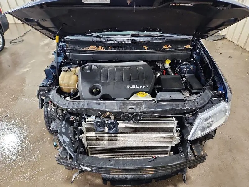 2014 DODGE JOURNEY SXT  