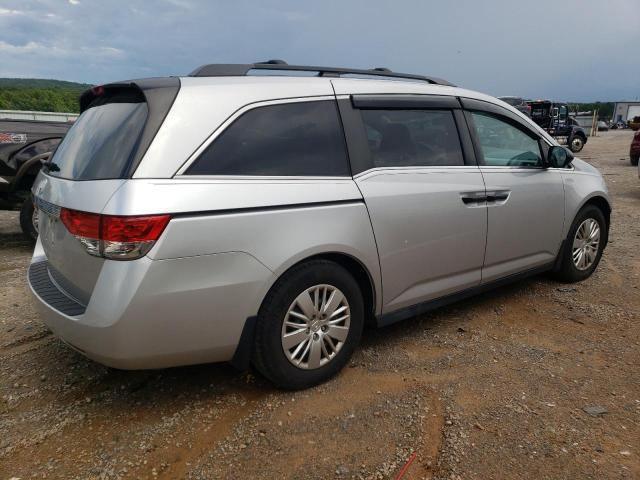 2015 HONDA ODYSSEY LX