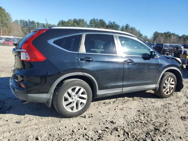 2016 HONDA CR-V EXL  