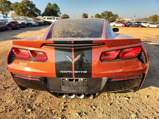 2015 CHEVROLET CORVETTE STINGRAY Z51 3LT  