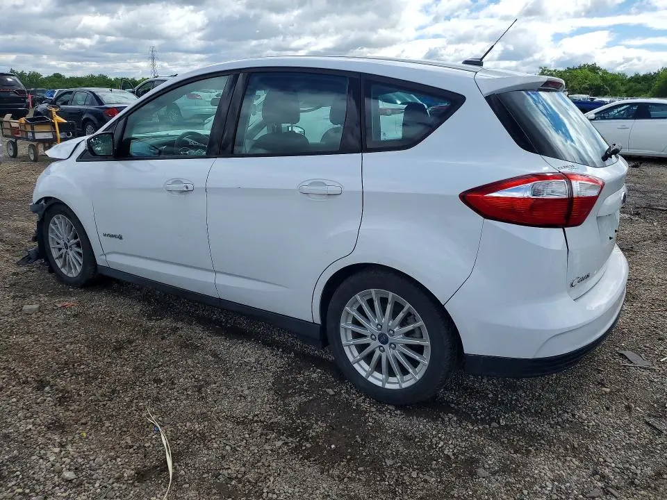 2016 FORD C-MAX SE  