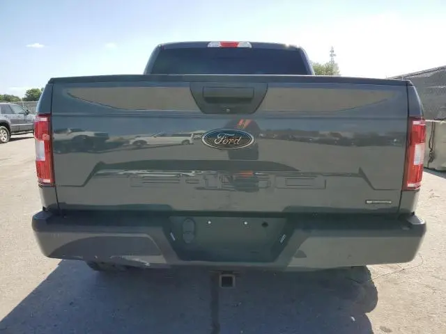 2020 FORD F150 SUPERCREW  