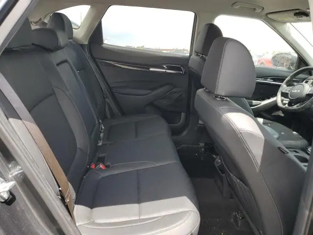 2022 KIA SELTOS SX  