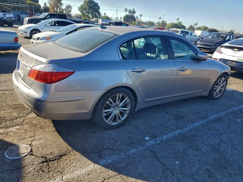 2011 HYUNDAI GENESIS 3.8L  
