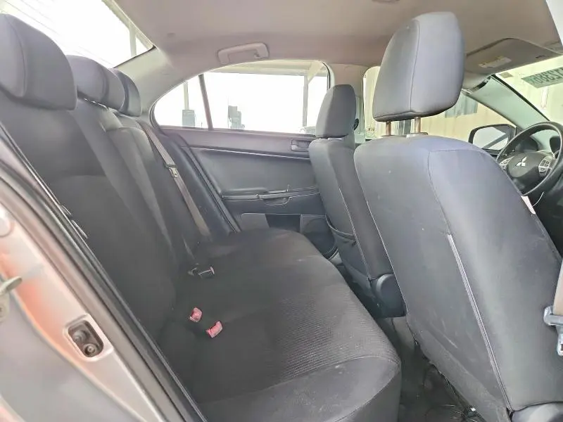 2015 MITSUBISHI LANCER ES  