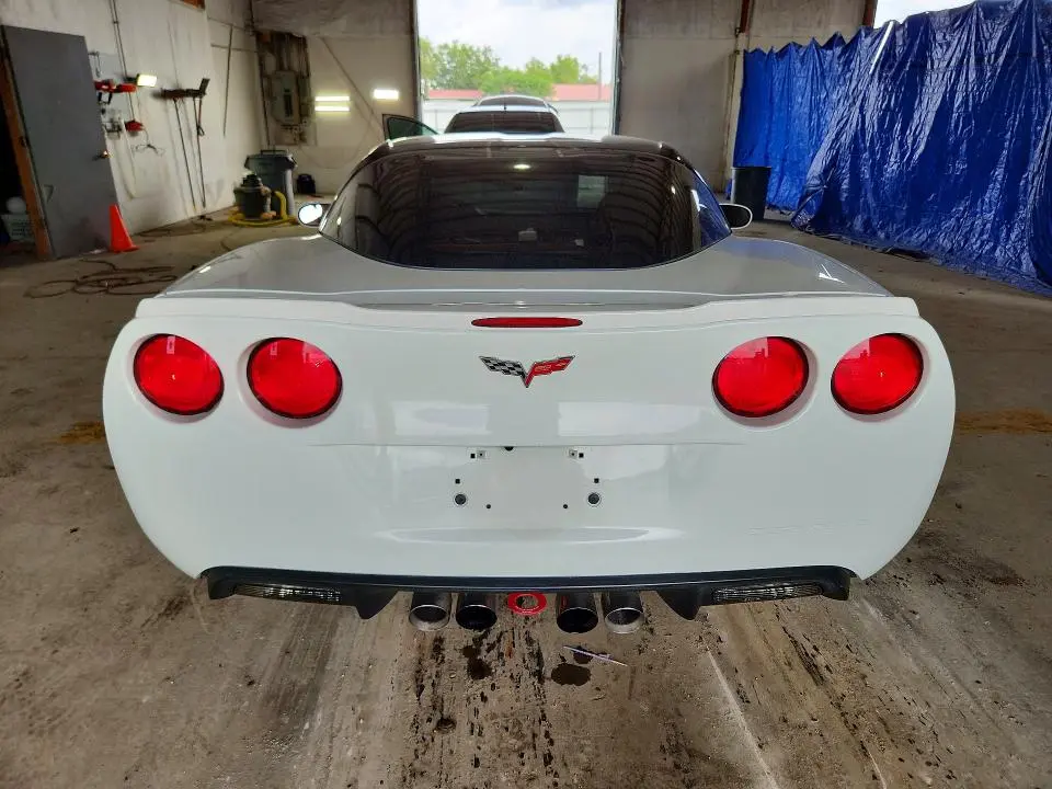 2013 CHEVROLET CORVETTE Z06  