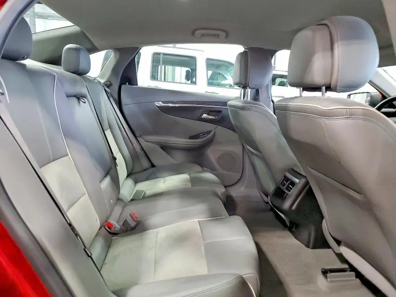 2014 CHEVROLET IMPALA LT  