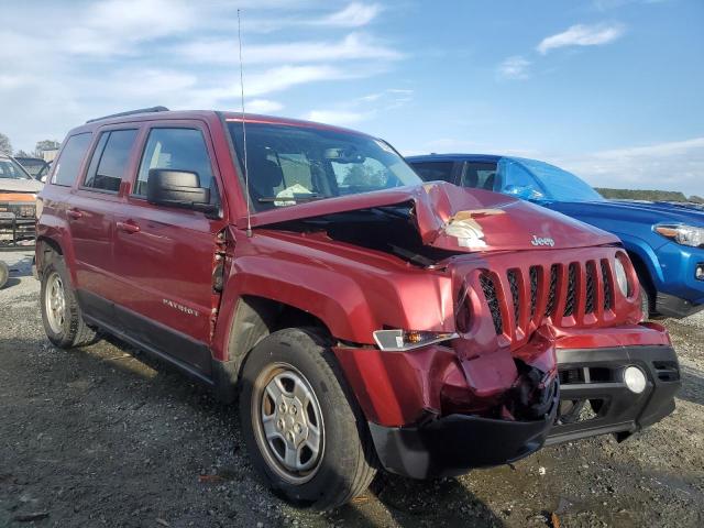 2017 JEEP PATRIOT SPORT