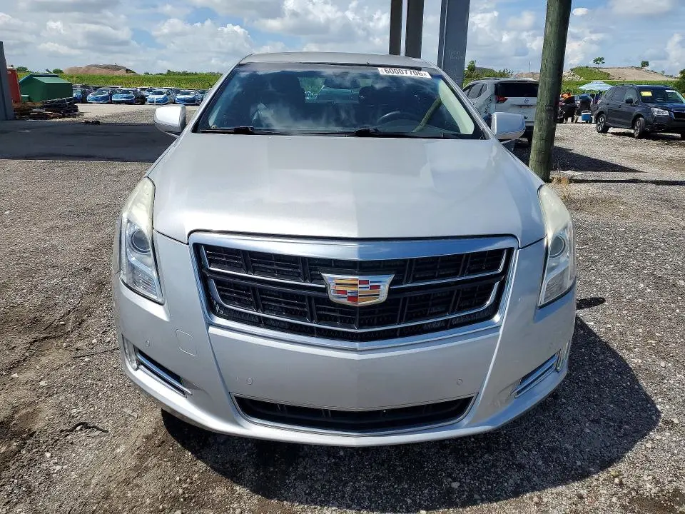 2017 CADILLAC XTS LUXURY  