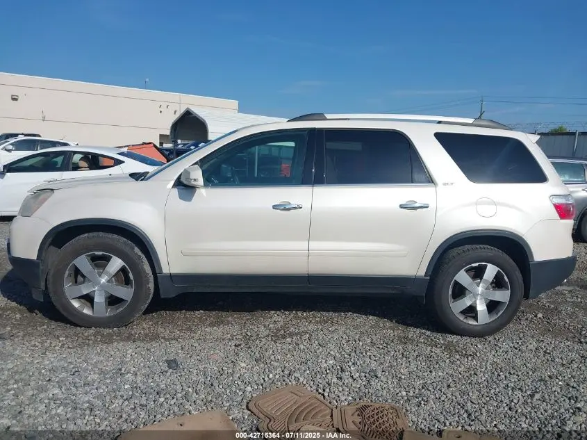 2012 GMC ACADIA SLT-1