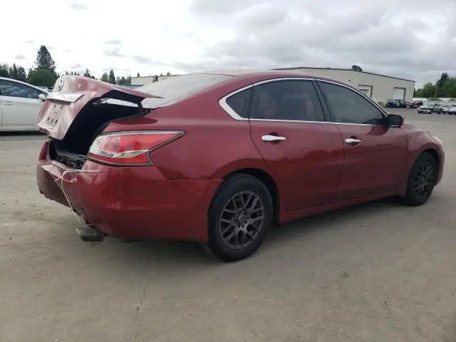 2015 NISSAN ALTIMA 2.5  