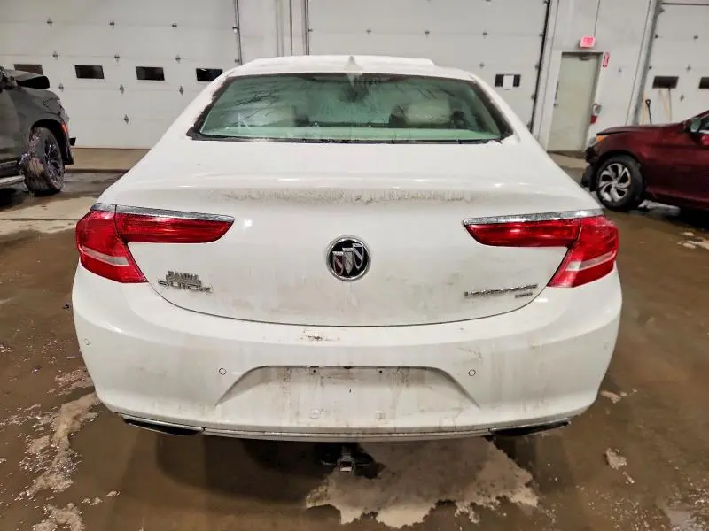 2017 BUICK LACROSSE PREMIUM  