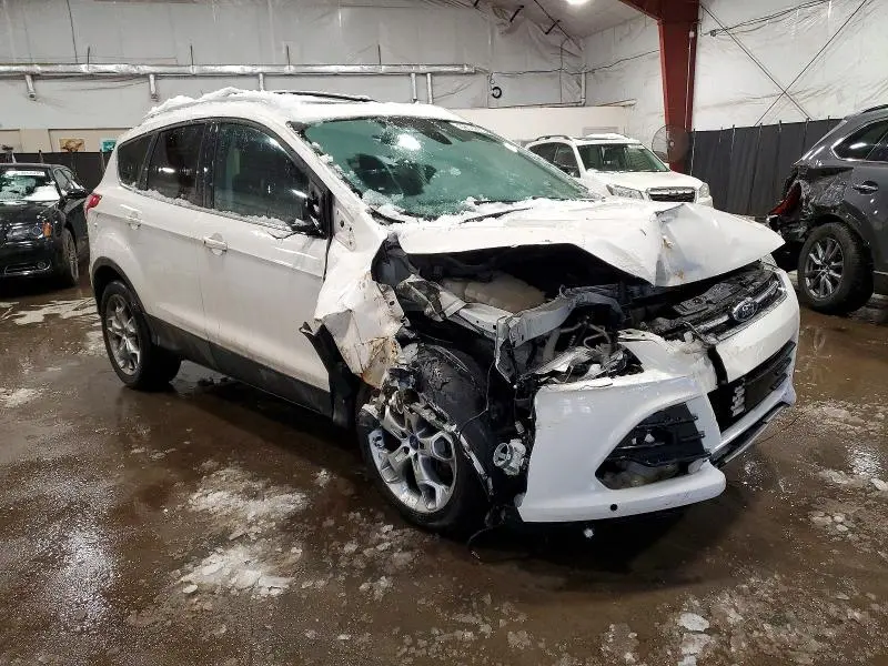 2013 FORD ESCAPE TITANIUM  