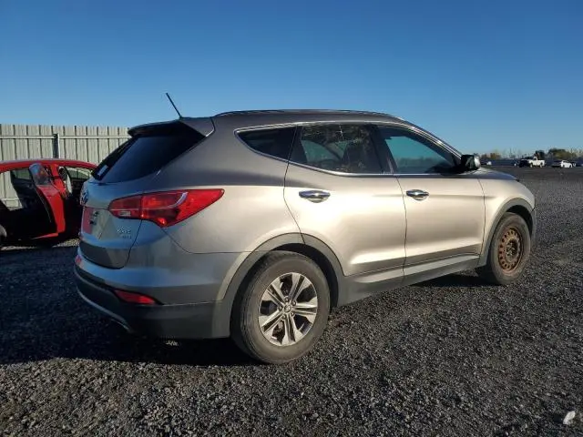 2014 HYUNDAI SANTA FE SPORT   