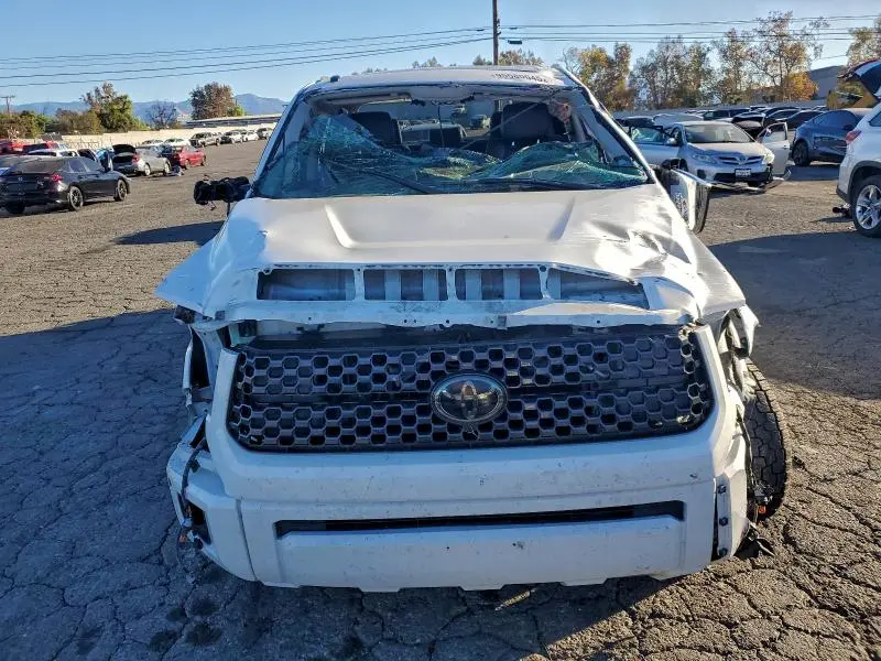 2018 TOYOTA TUNDRA CREWMAX 1794  