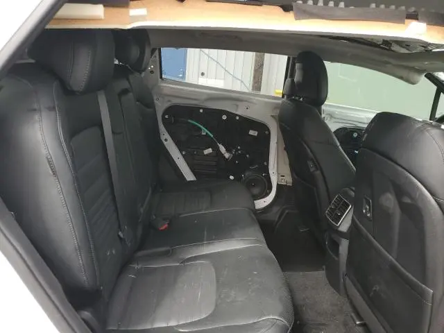 2024 KIA SPORTAGE SX PRESTIGE  