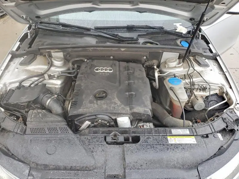 2014 AUDI A4 PREMIUM PLUS  