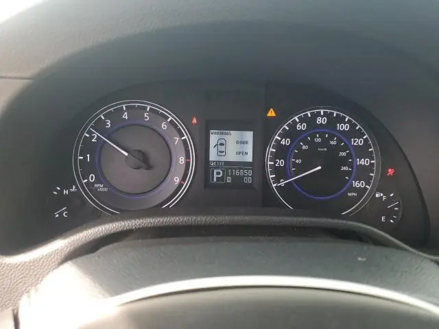2014 INFINITI Q60 JOURNEY  