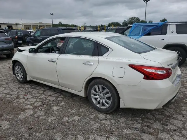2016 NISSAN ALTIMA 2.5  