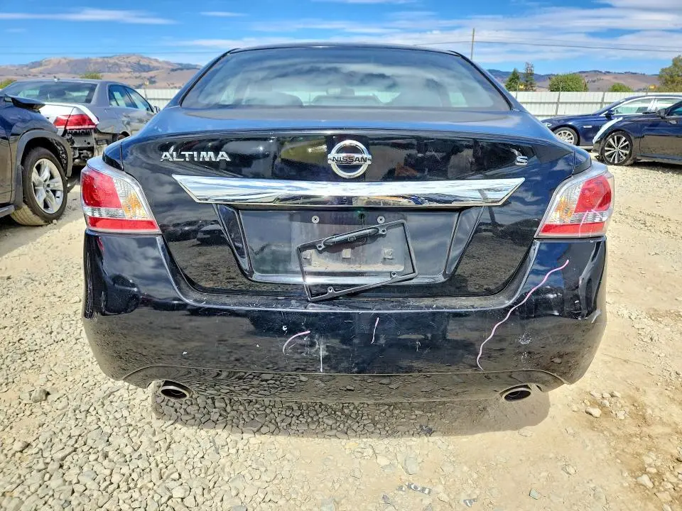 2015 NISSAN ALTIMA 2.5 S  