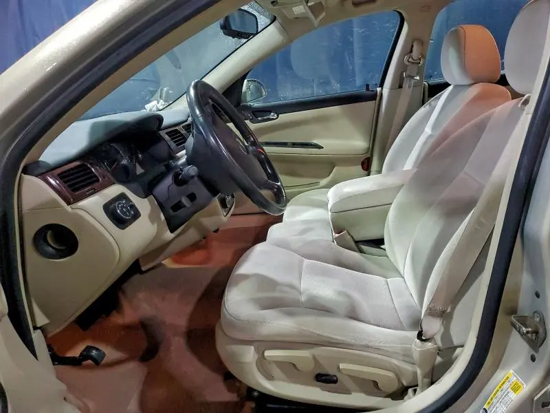 2010 CHEVROLET IMPALA LT  