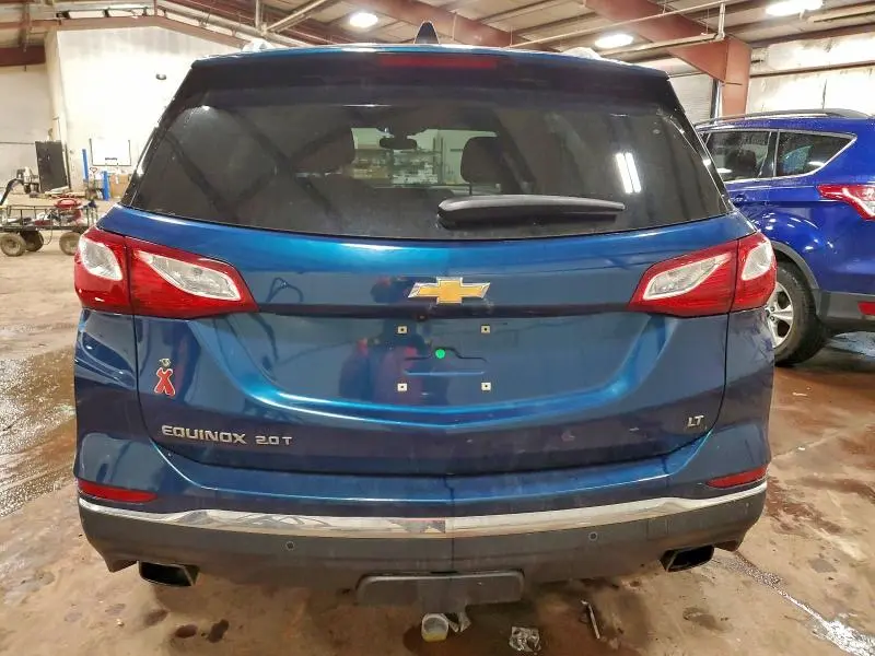 2019 CHEVROLET EQUINOX LT  