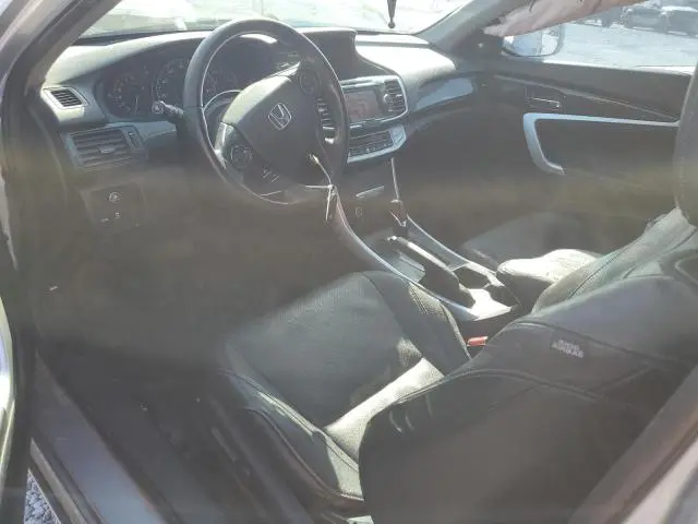 2014 HONDA ACCORD EXL  