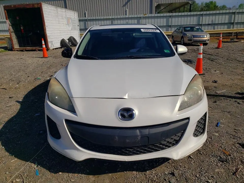 2013 MAZDA 3 I  