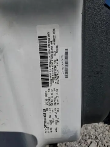 2011 DODGE DAKOTA ST  