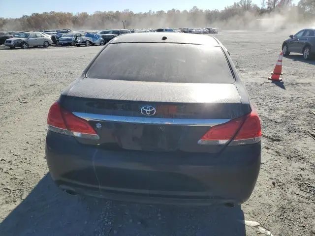 2011 TOYOTA AVALON BASE  