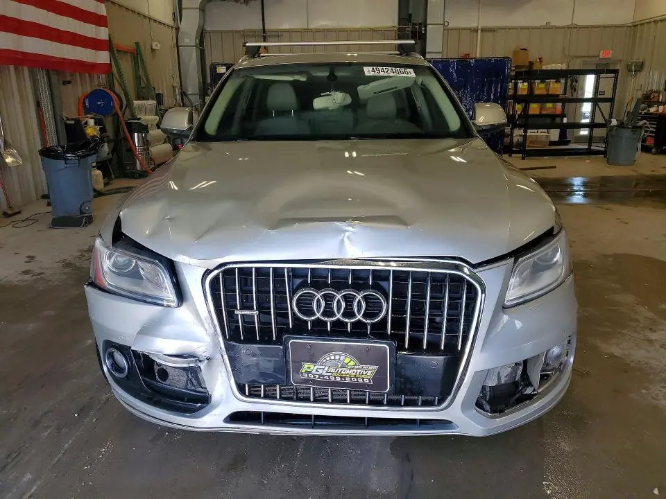 2013 AUDI Q5 PREMIUM PLUS  