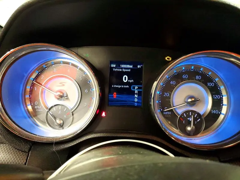 2014 CHRYSLER 300 S  