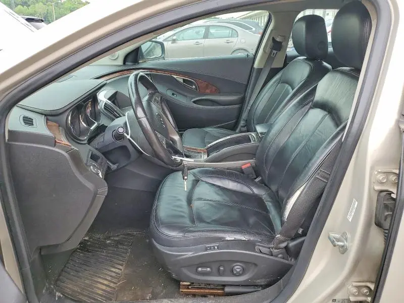 2012 BUICK LACROSSE PREMIUM  
