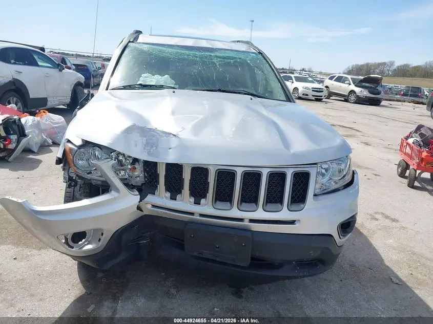 2011 JEEP COMPASS LIMITED