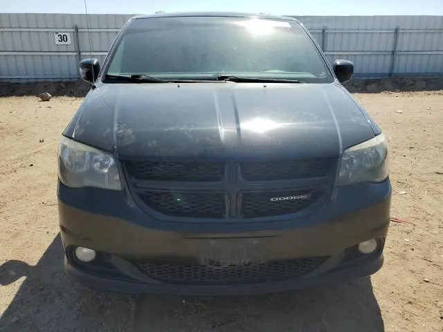 2017 DODGE GRAND CARAVAN GT  