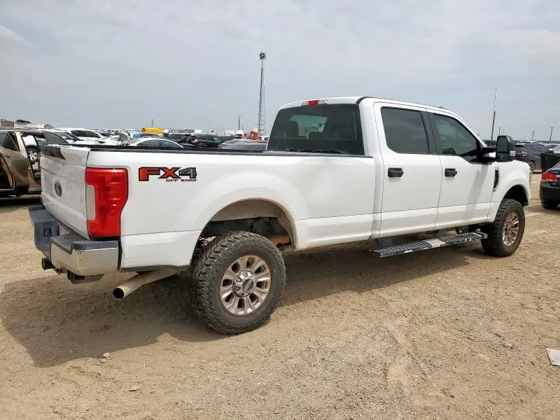 2019 FORD F250 SUPER DUTY  