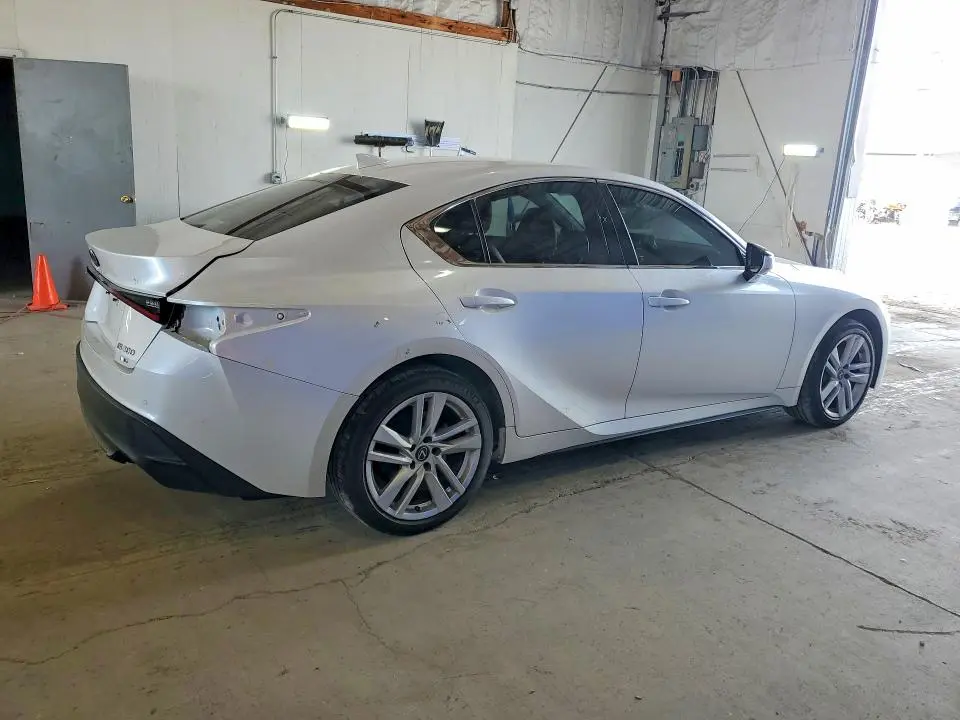 2022 LEXUS IS 300 BASE  