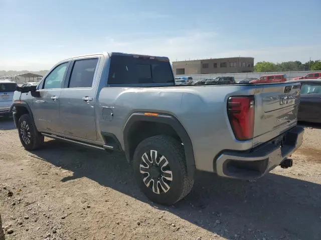 2024 GMC SIERRA K2500 DENALI ULTIMATE  
