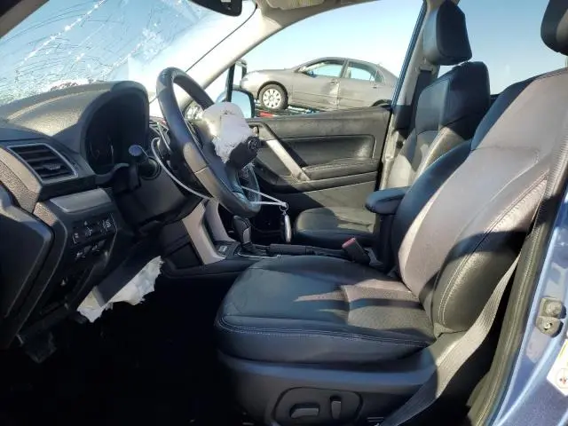 2016 SUBARU FORESTER 2.0XT TOURING  