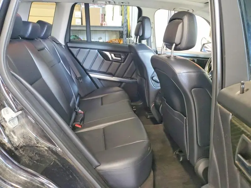 2013 MERCEDES-BENZ GLK 350 4MATIC  