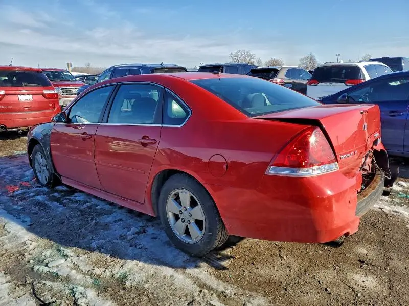 2013 CHEVROLET IMPALA LT  