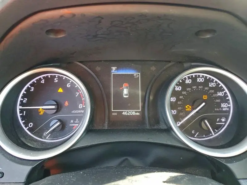 2023 TOYOTA CAMRY LE  