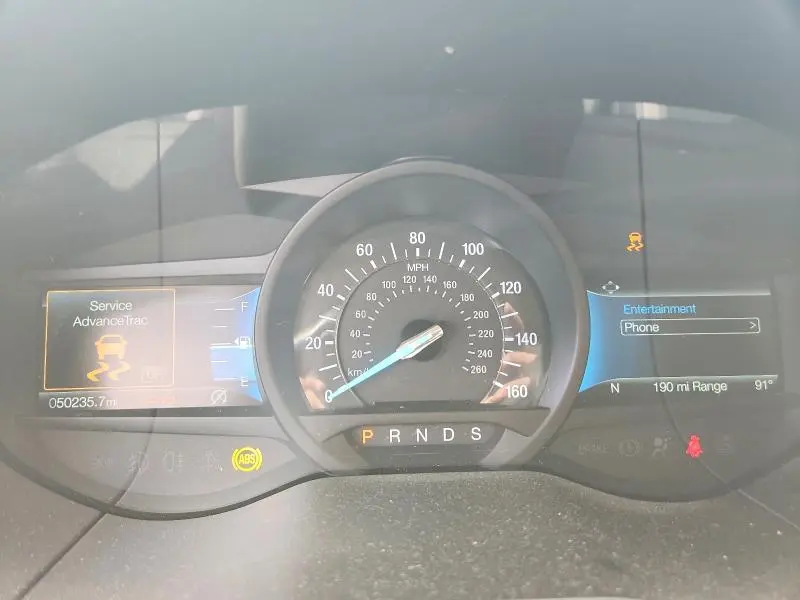 2022 FORD EDGE SE  
