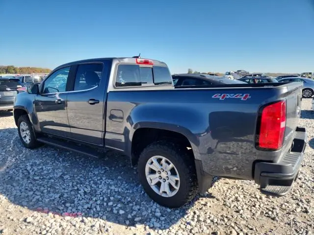 2017 CHEVROLET COLORADO LT  