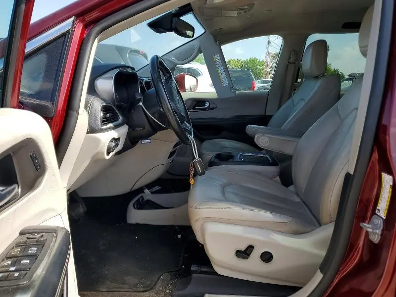 2021 CHRYSLER PACIFICA TOURING L  
