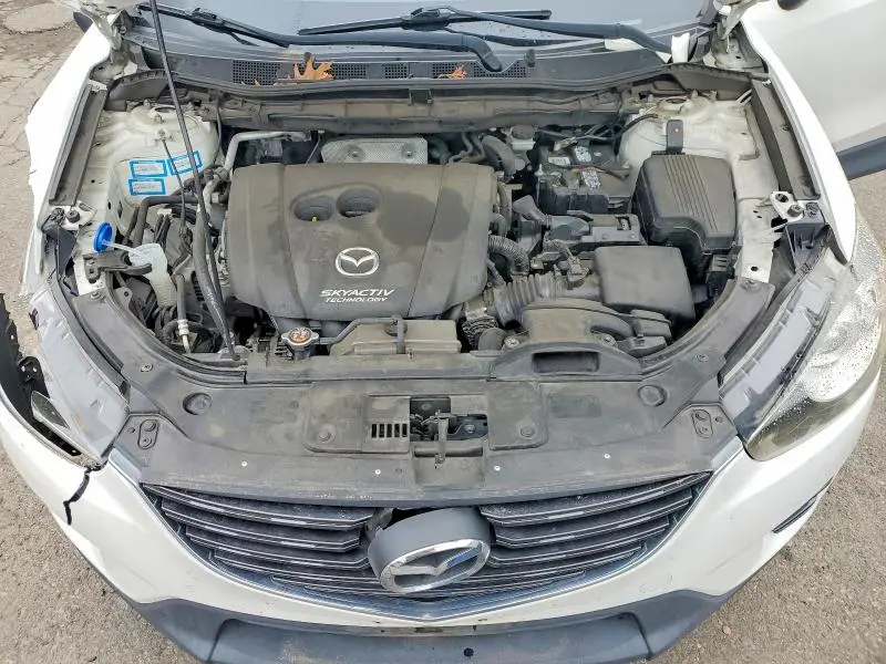 2016 MAZDA CX-5 SPORT  