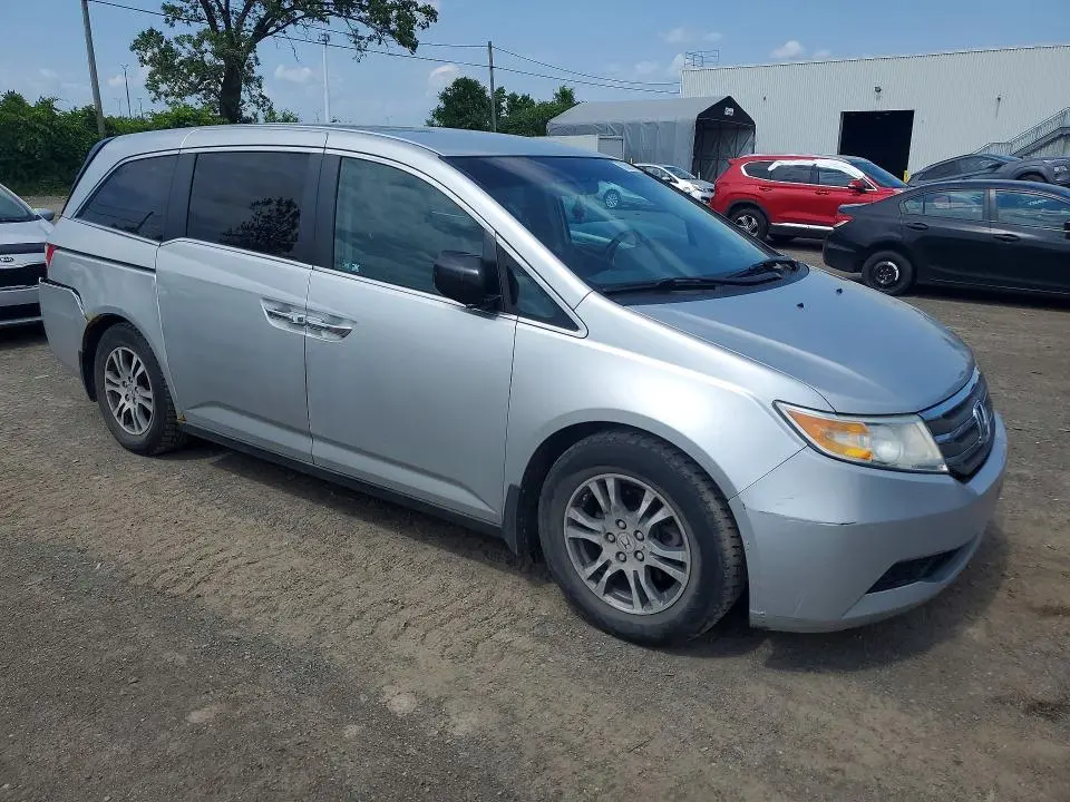 2011 HONDA ODYSSEY EX  